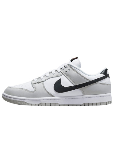 Кросівки Nike Dunk Low Lottery Grey Fog DR9654-001 Білий/сірий
