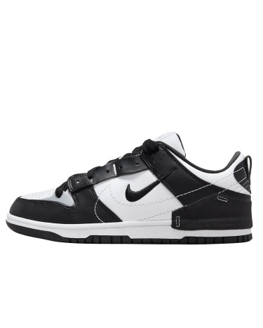 Кроссовки Nike Dunk Low Disrupt 2 Panda DV4024-002 Черный/белый