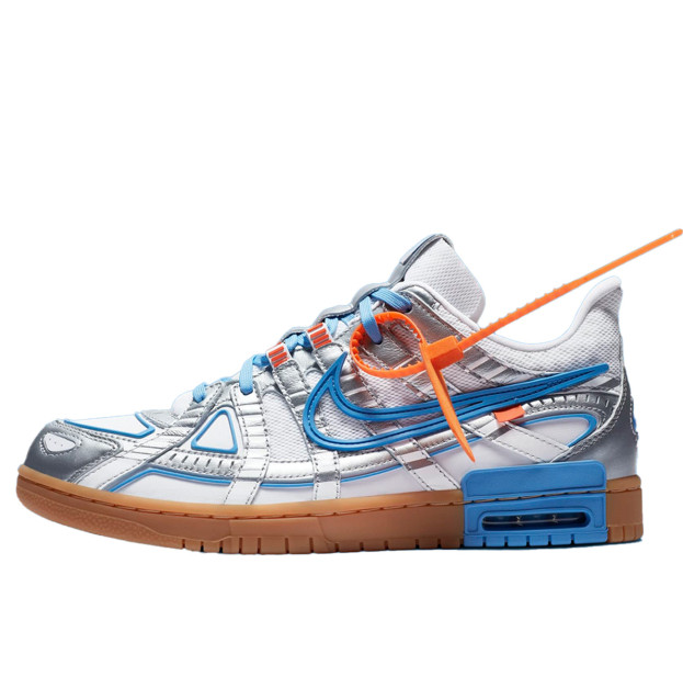 Nike Air Rubber Dunk Off-White UNC CU6015-100