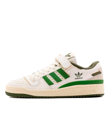 Sneakers Adidas Forum 84 Low Crew Green FY8683 Multicolored