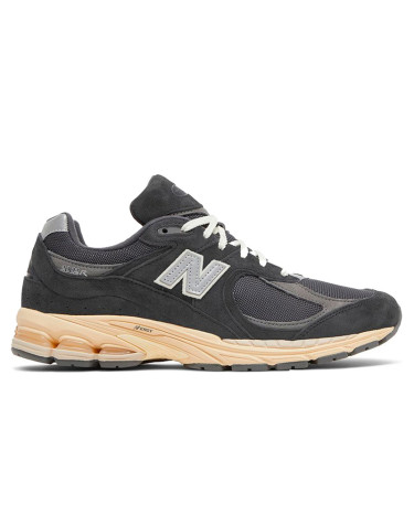 Кросівки New Balance 2002R Black M2002RHO Сірий