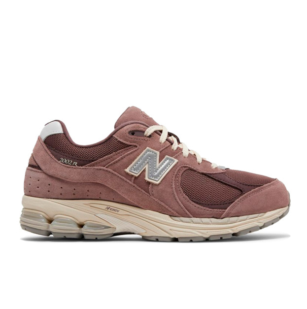 New Balance 2002R Suede Pack Dusty Fig M2002RHD