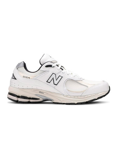 Кросівки New Balance 2002R Atlas Lemon Haze ML2002RQ Чорний/білий