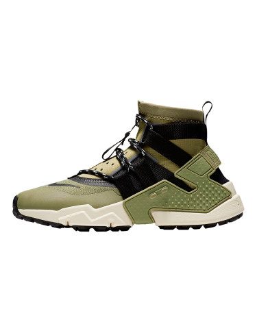 Sneakers Nike Air Huarache Gripp Neutral Olive AO1730-200 Olive, Green