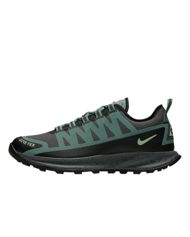Кросівки Nike ACG Air Nasu Gore-Tex Clay Green CW6020-300 Чорний/зелений