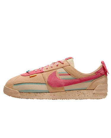 Кросівки Nike Cortez SP Union Sesame DR1413-200 Бежевий, Різнокольорові