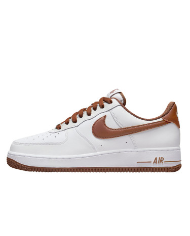 Кросівки Nike Air Force 1 Low '07 Pecan DH7561-100 Різнокольорові