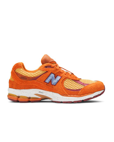 Кросівки New Balance 2002R Salehe Bembury Peace Be The Journey ML2002R1 Помаранчевий