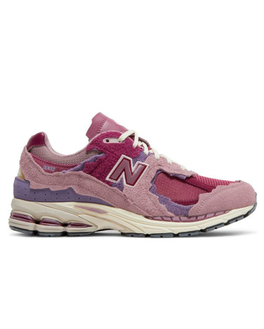 Кросівки New Balance 2002R Protection Pack Pink M2002RDH Рожевий