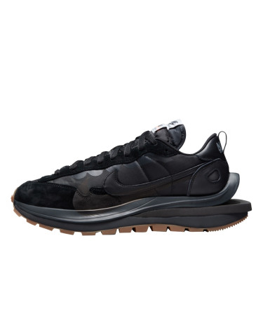 Кросівки Nike Vaporwaffle sacai Black Gum DD1875-001 Чорний