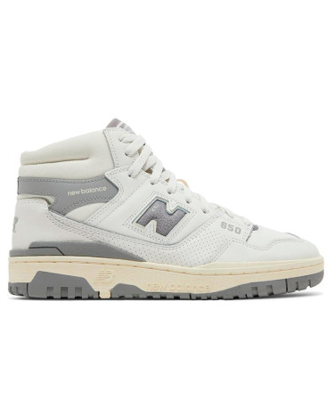 Sneakers New Balance 650R Aime Leon Dore White Grey BB650RA1 White/gray