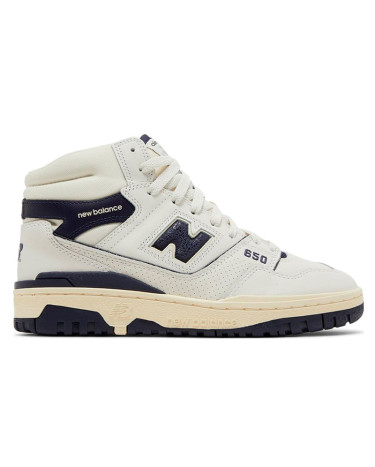 Sneakers New Balance 650R Aime Leon Dore White Navy BB650RD1 White/blue