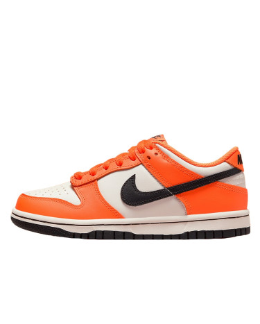Sneakers Nike Dunk Low Halloween DJ9955-800 Orange
