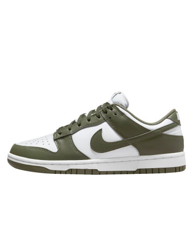 Кросівки Nike Dunk Low Medium Olive DD1503-120 Оливковий