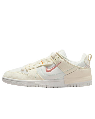 Sneakers Nike Dunk Low Disrupt 2 Pale Ivory DH4402-100 Beige