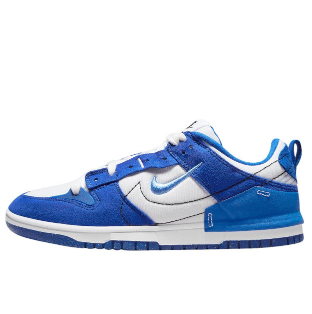 Nike Dunk Low Disrupt 2 White University Blue DH4402-102