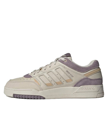 Sneakers Adidas Originals Drop Step Low Beige Purple GW9736 Multicolored