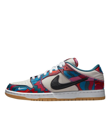 Sneakers Nike SB Dunk Low Pro Parra Abstract Art DH7695-600 Multicolored