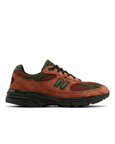 Кросівки New Balance 993 Aime Leon Dore Brown MR993ALD Коричневий
