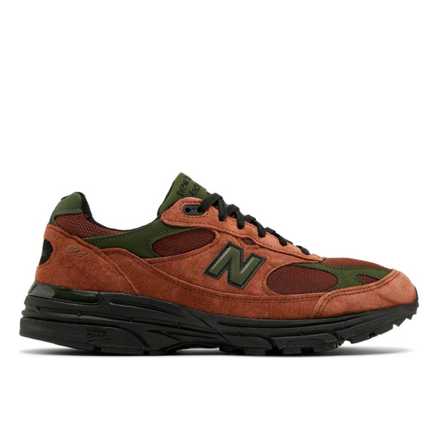 New Balance 993 Aime Leon Dore Brown MR993ALD