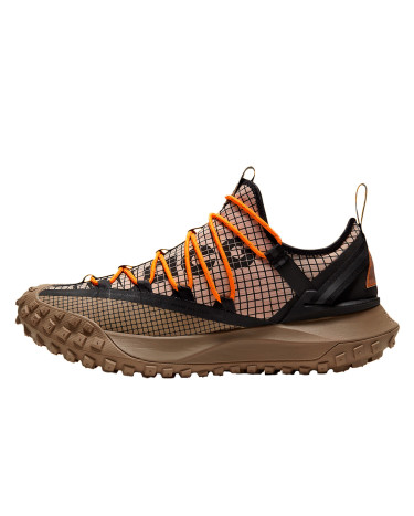 Кросівки Nike ACG Mountain Fly Low Fossil Stone Black DA5424-200 Коричневий
