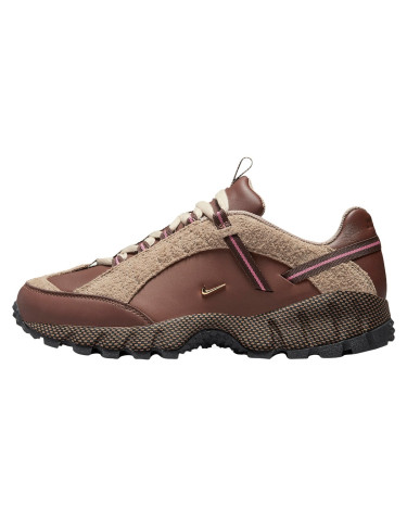 Кроссовки Nike Air Humara LX Jacquemus Ale Brown Gold DR0420-200 Коричневый
