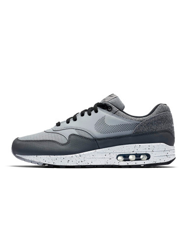 Sneakers Nike Air Max 1 Wolf Grey Dark Grey AO1021-002 Grey