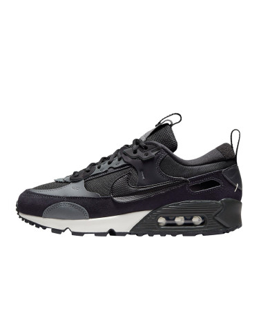 Sneakers Nike Air Max 90 Futura Black DM9922-003 Black/white