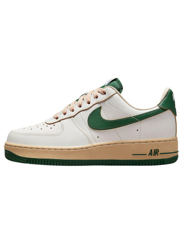 Кросівки Nike Air Force 1 Low Vintage Gorge Green DZ4764-133 Білий/зелений