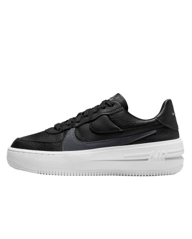 Кроссовки Nike Air Force 1 PLT.AF.ORM Black DJ9946-001 Черный/белый