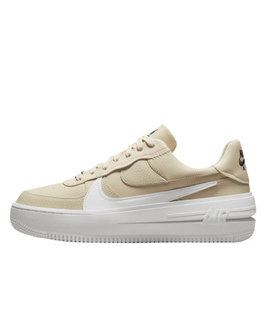 Sneakers Nike Air Force 1 PLT.AF.ORM Fossil DJ9946-200 Beige