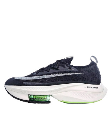 Sneakers Nike Air Zoom Alphafly Next 2 Black White Noir CI9925-018 Multicolored