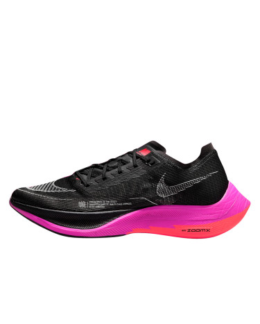 Sneakers Nike Air ZoomX VaporFly NEXT 2 Black Purple CU4111-002 Multicolored