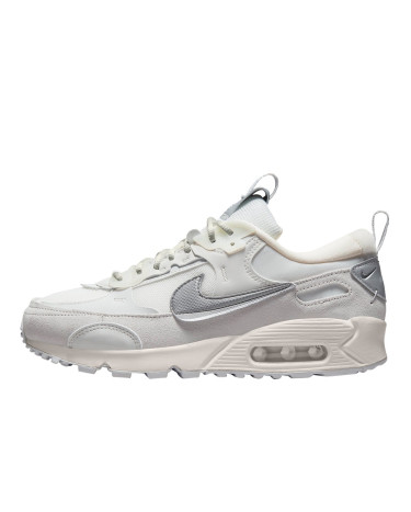 Кросівки Nike Air Max 90 Futura Sail Silver FB1877-110 Сірий