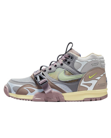 Sneakers Nike Air Trainer 1 Utility Light Smoke Grey Honeydew DH7338-002 Beige/gray