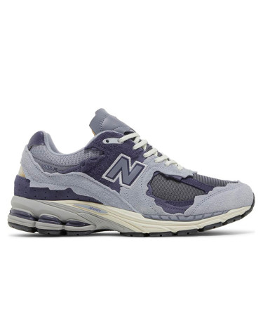 Кросівки New Balance 2002R Protection Pack Purple M2002RDI Cиній