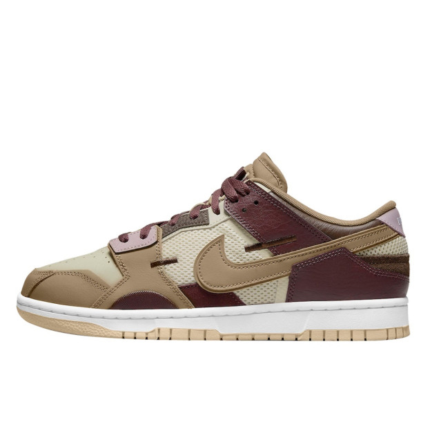 Nike Dunk Low Scrap Latte DH7450-100
