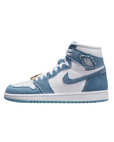 Sneakers Jordan 1 High OG Denim DM9036-104 Blue