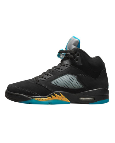 Кросівки Jordan 5 Retro Aqua DD0587-047 Різнокольорові