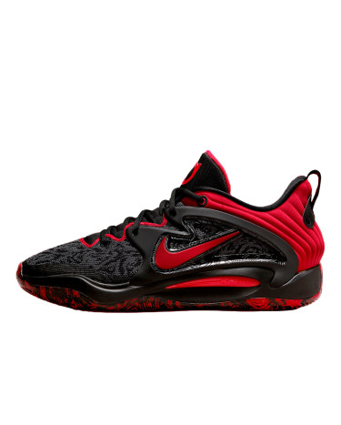 Sneakers Nike KD 15 Black University Red DC1975-003 Black/red