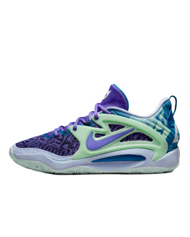 Кросівки Nike KD 15 Psychic Purple DM1054-500 Різнокольорові, Фіолетовий