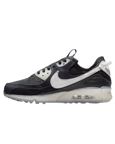 Sneakers Nike Air Max 90 Terrascape Crater Foam Black White DM0033-002 Black/white