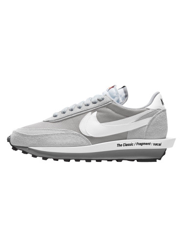 Кросівки Nike LD Waffle SF sacai Fragment Grey DH2684-001 Сірий