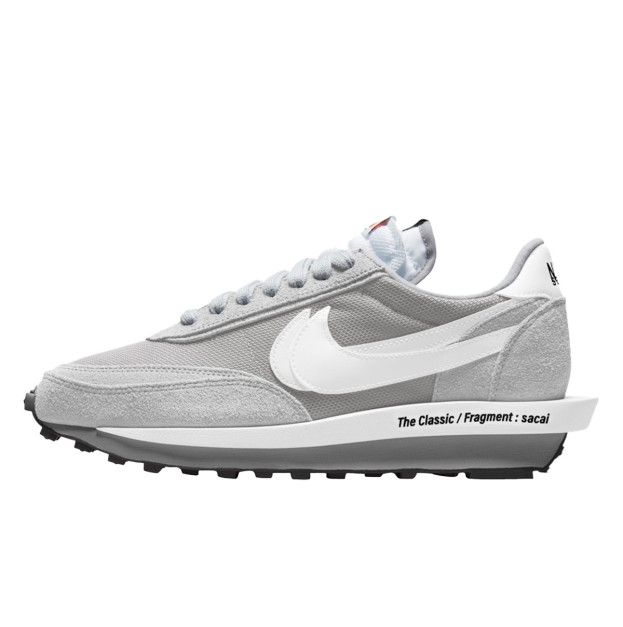 Nike LD Waffle SF sacai Fragment Grey DH2684-001