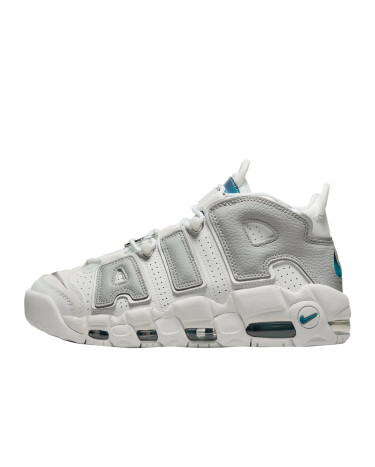 Sneakers Nike Air More Uptempo Metallic Teal DR7854-100 White/gray