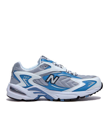 Кросівки New Balance 725 White Blue ML725E Сірий/синій