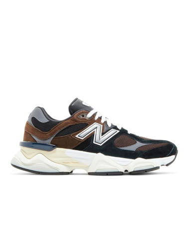 Кросівки New Balance 9060 Brown Black U9060BRN Різнокольорові