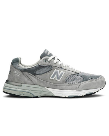 Кроссовки New Balance 993 Made in USA Grey MR993GL Серый