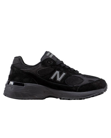 Кросівки New Balance 993 Made in USA Triple Black MR993TB Чорний