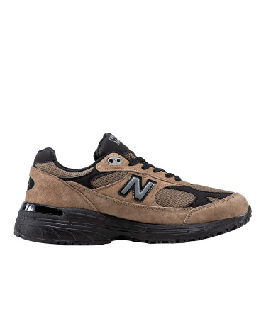 Sneakers New Balance 993 Made in USA Sand MR993BB Brown